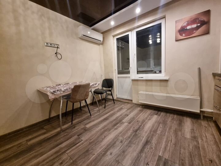 1-к. квартира, 37,6 м², 12/16 эт.