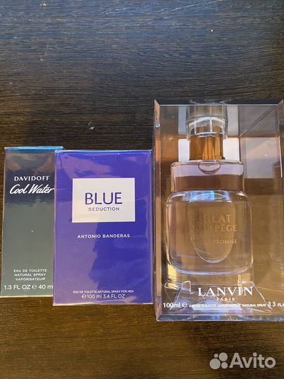 Парфюмерная вода Lanvin eclat darpege 100мл