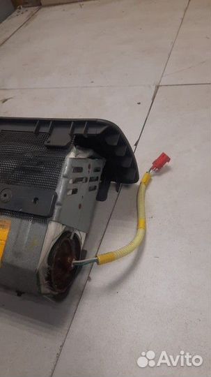 Подушка безопасности пассажира