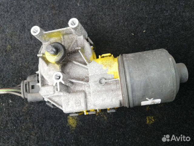 Моторчик дворников передний Ford Focus 2