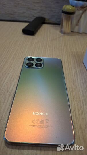 HONOR X8, 6/128 ГБ