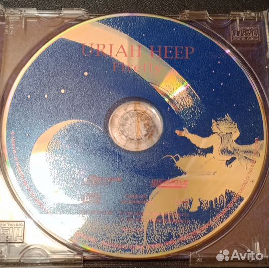 Uriah Heep cd