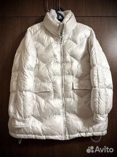 Пуховик зимний женский 42 44