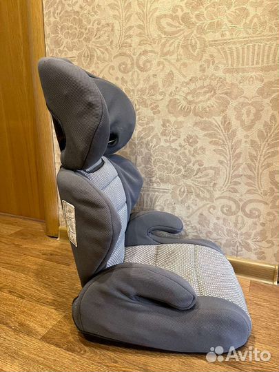Детское автокресло 9 до 36 кг бу
