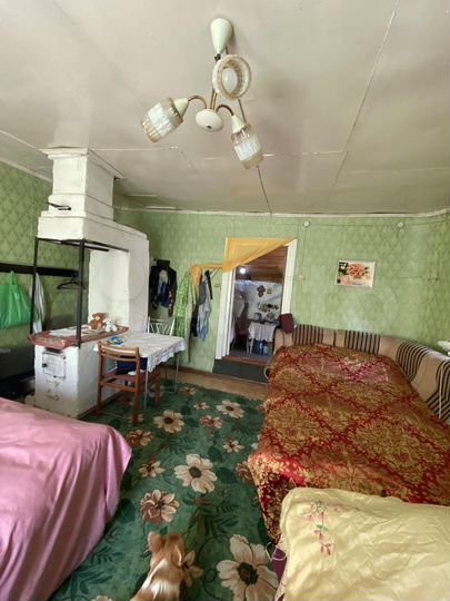 Дом 25 м² на участке 15 сот.