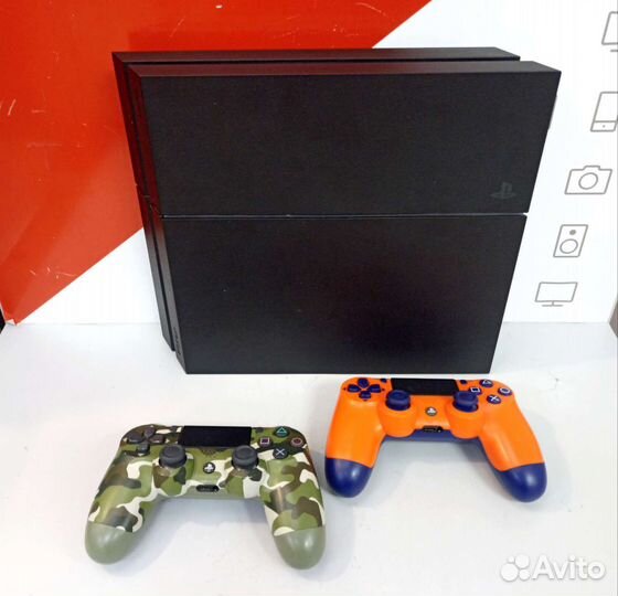 PS4 Fat 1tb
