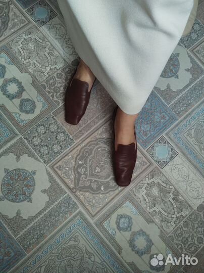 Лоферы Эконика 40