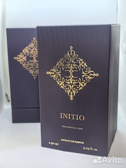 Initio parfums prives psychedelic love