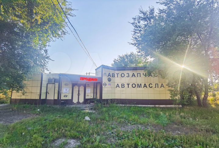 Торговый павильон со всеми коммуникациями, 93 м²