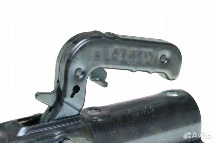 Замковое устройство D50 до 750 кг (круглое дышло)