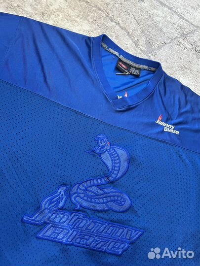 Johnny blaze джерси