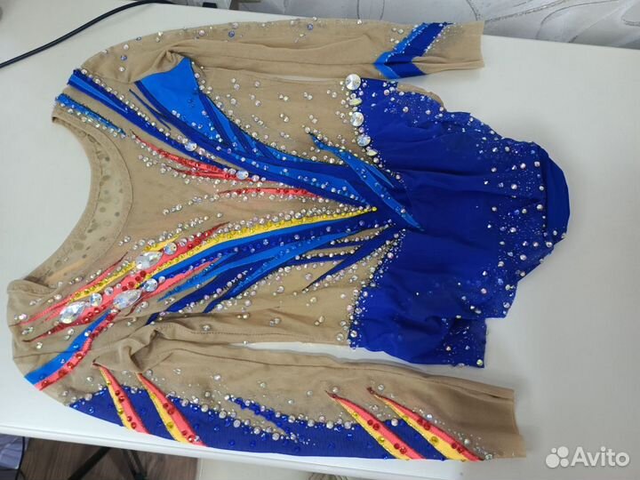 Групповые Купальники для художественной гимнастики