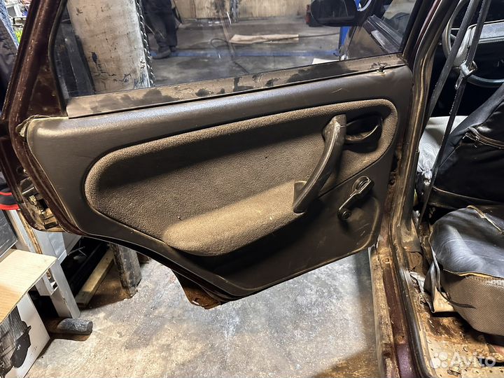 Разборка Ваз 2114 Samara