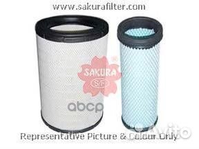 Фильтр воздушный A8506S Sakura