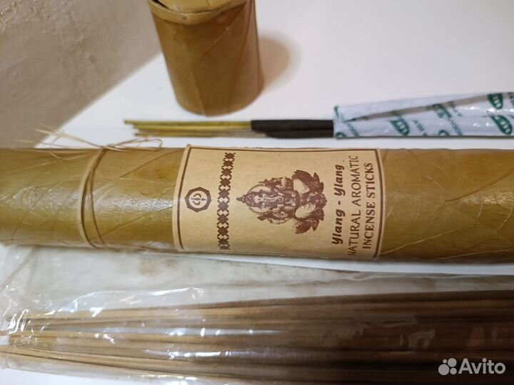 Ароматические палочки. Благовония