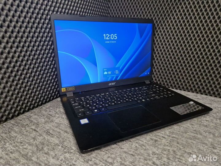 Ноутбук Acer aspire 3 на i5