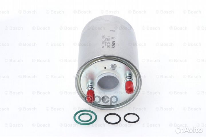 Фильтр топливный renault scenic III/megane III