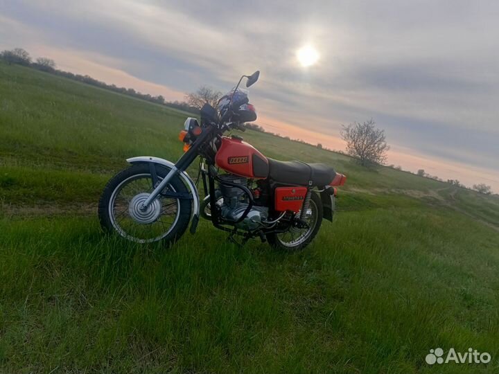 Иж планета 5