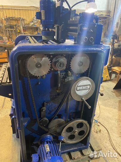 Реймусовый станок ср 6-6 с заточным устройством