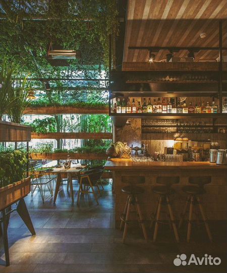 Продам готовый бизнес кофейня Балийская Идиллия