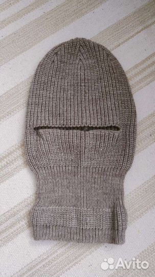 Шапка женская вязаная