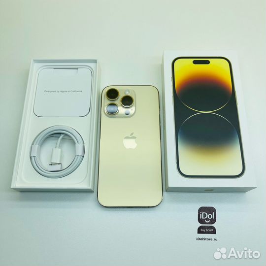 iPhone 14 Pro, 256 ГБ