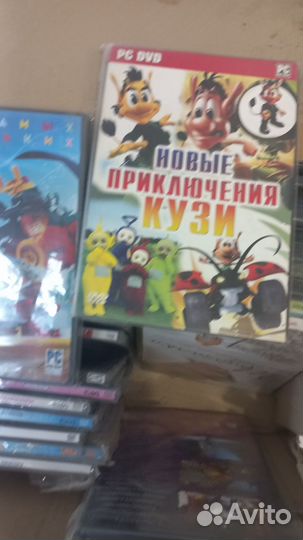 Двд сд диски фильмы