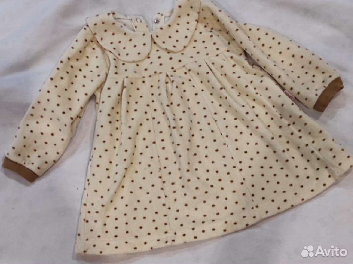 Вельветовые вещи на девочку