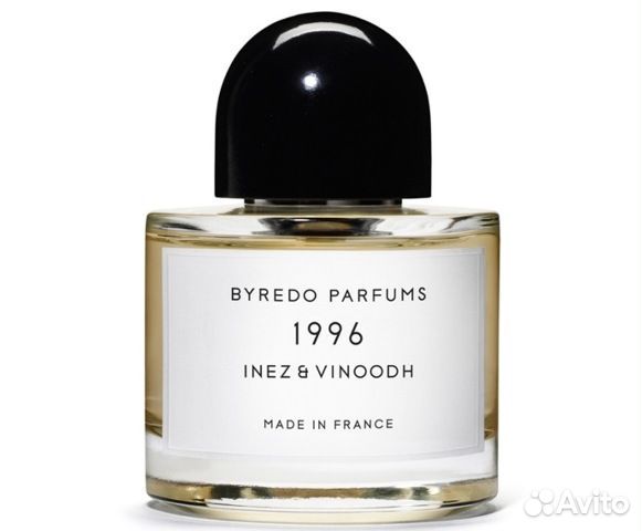 Byredo 1996 Inez & Vinoodh