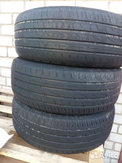 Toyo Proxes CF2 205/60 R16