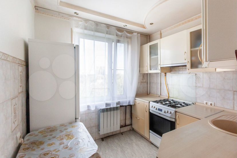 3-к. квартира, 49,5 м², 8/9 эт.