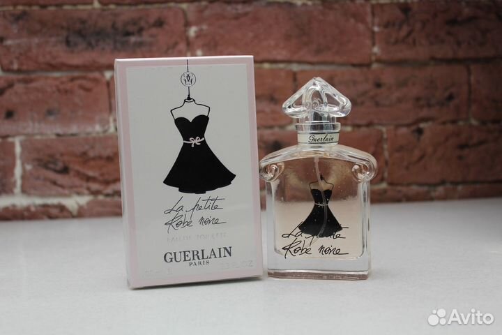 Духи Guerlain La Petite Robe Noire EDT, Герлен