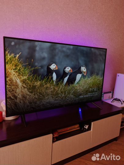 Телевизор TCL 50P615 50'' 4K UHD