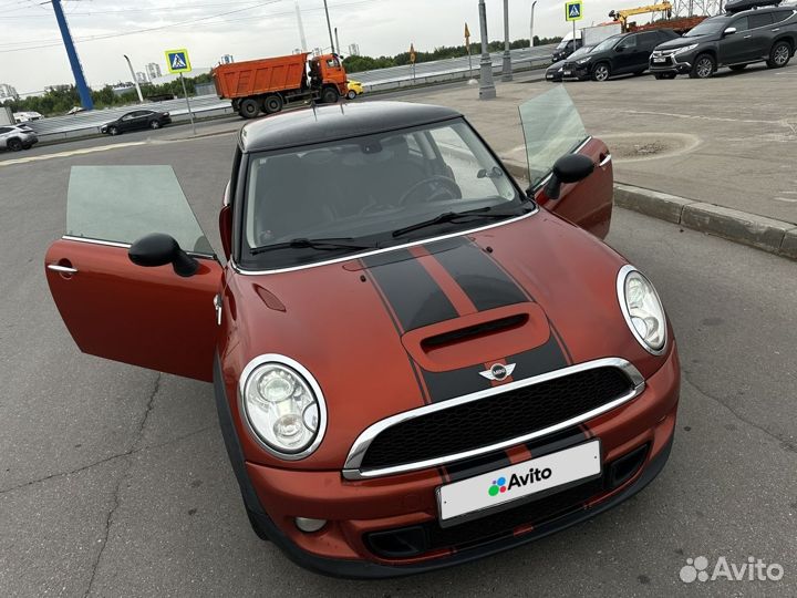 MINI Cooper S 1.6 AT, 2010, 178 000 км