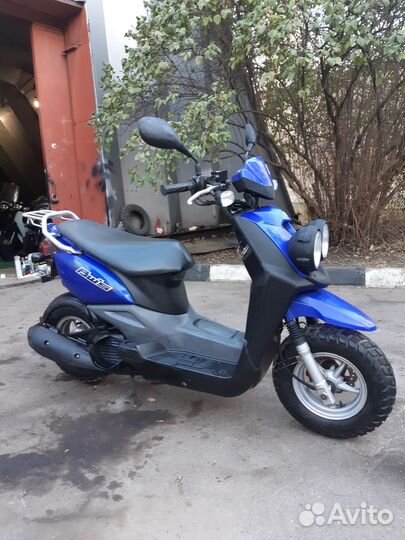 Yamaha bws sa 44j инжектор из Японии