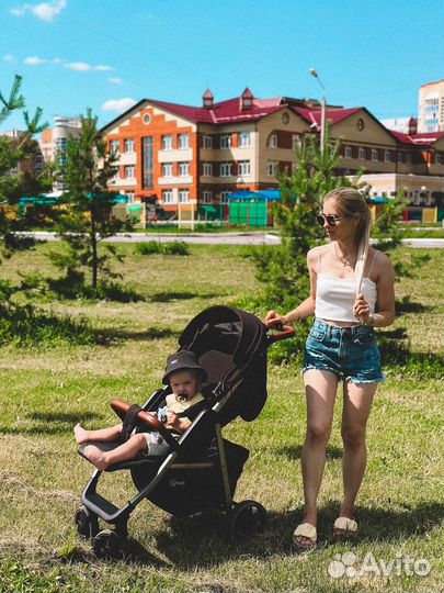 Прогулочная коляска rant vega 2023 года