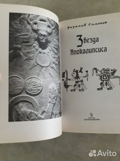 Звезда Апокалипсиса. Виталий Симонов