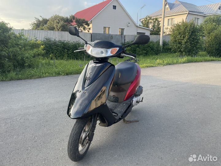 Honda dio af62