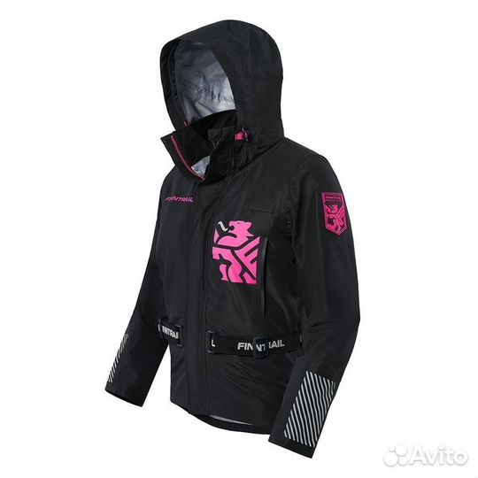 Куртка finntrail rachel petrol