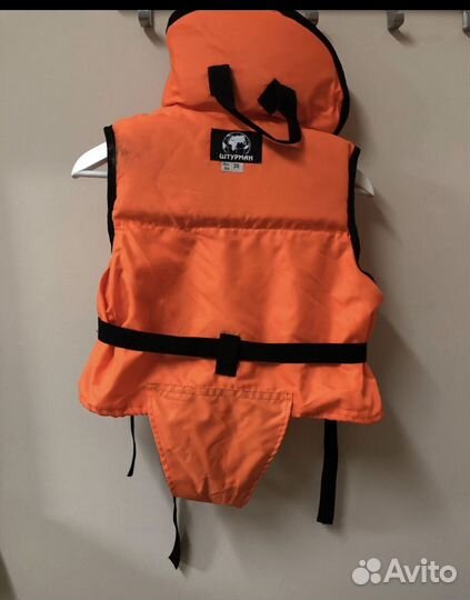 Спасательный жилет Детский