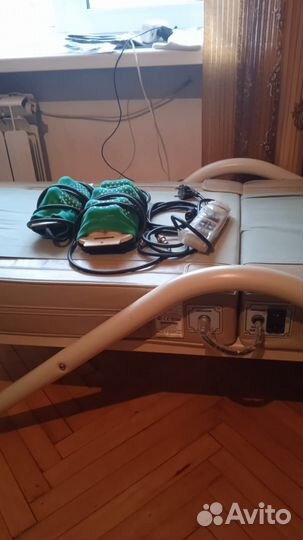 Массажная кровать