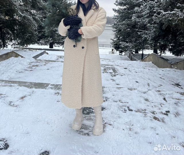 Пальто женское