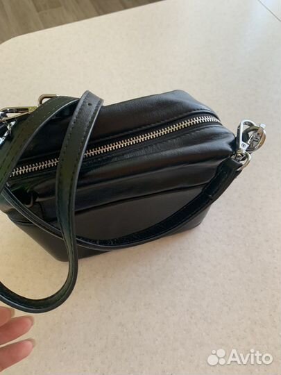 Сумка женская натуральная кожа