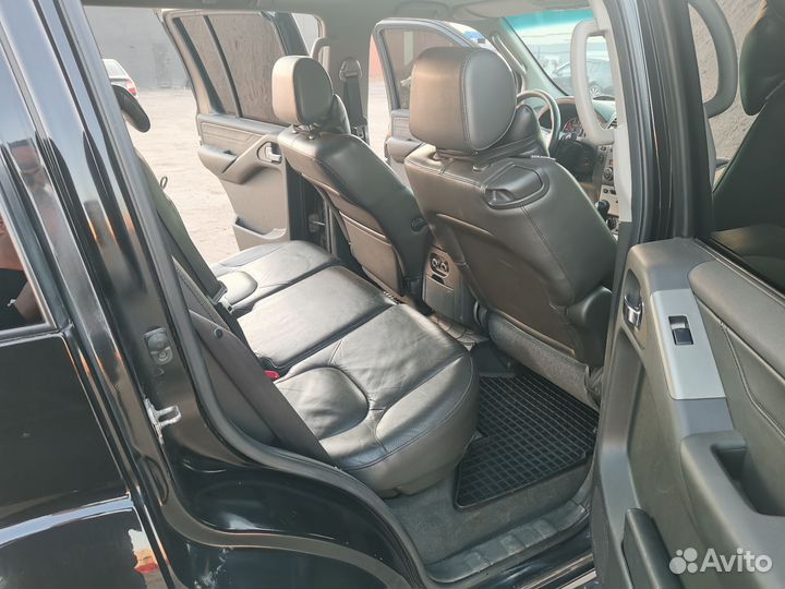 Nissan Pathfinder 2.5 AT, 2007, 269 100 км