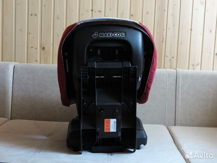 Зимний вариант Maxi-Cosi Priori XP
