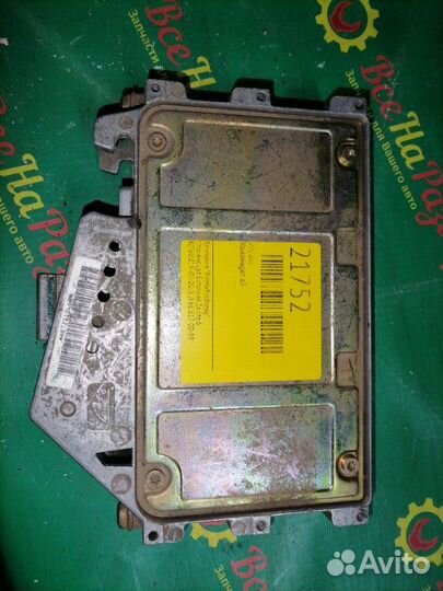 Блок управления ABS Volkswagen Passat B3