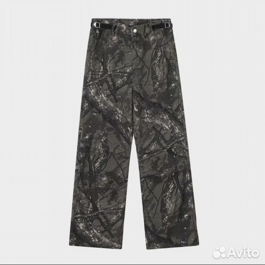 Джинсы camo realtree