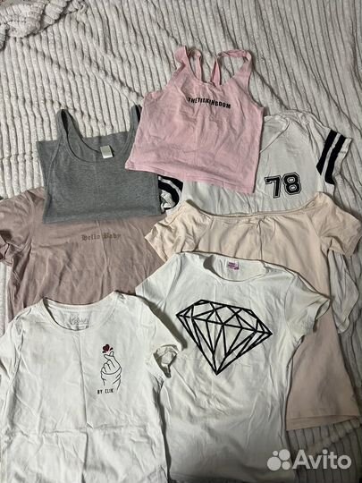 Женские вещи пакетом 42 44 46