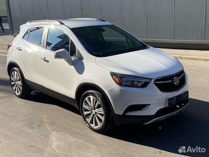 Buick Encore 1.4 AT, 2018, 46 000 км