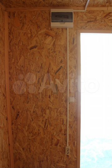 Складское помещение, склад, контейнер, 4.1 м²